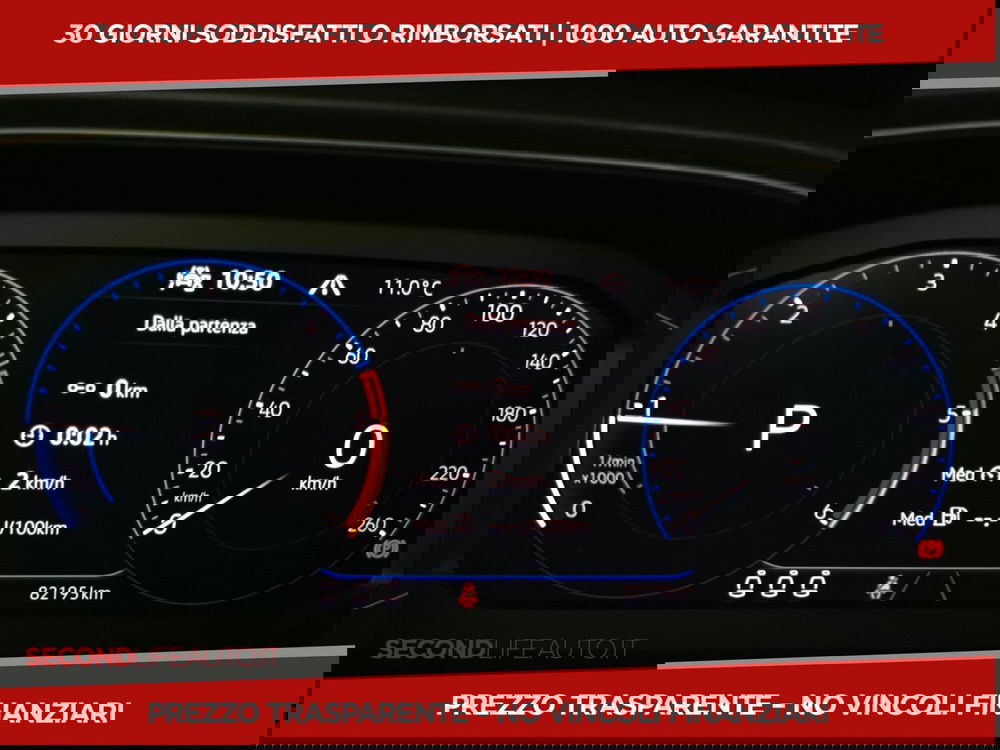 Volkswagen T-Roc usata a Chieti (19)