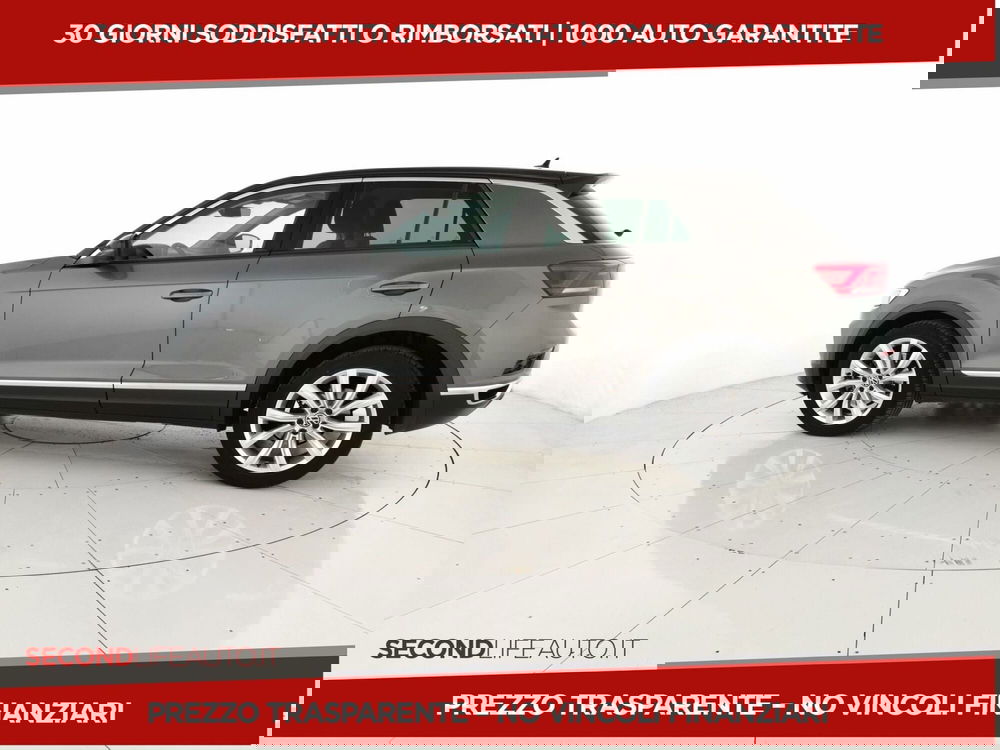 Volkswagen T-Roc usata a Chieti (2)
