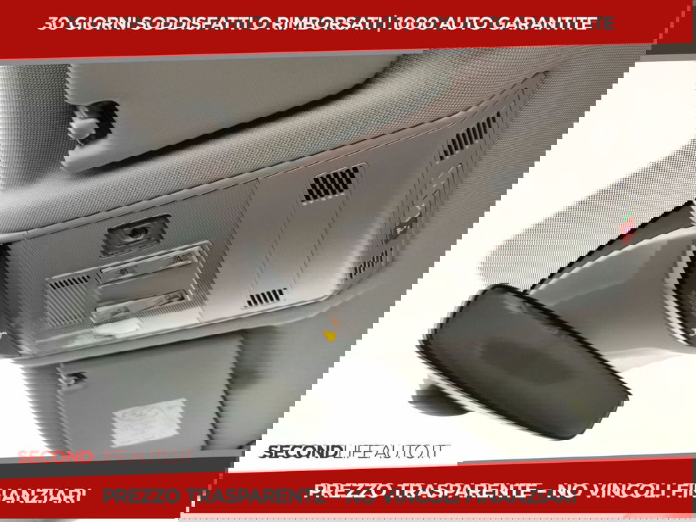 Volkswagen T-Roc usata a Chieti (20)