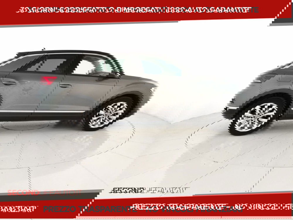 Volkswagen T-Roc usata a Chieti (4)