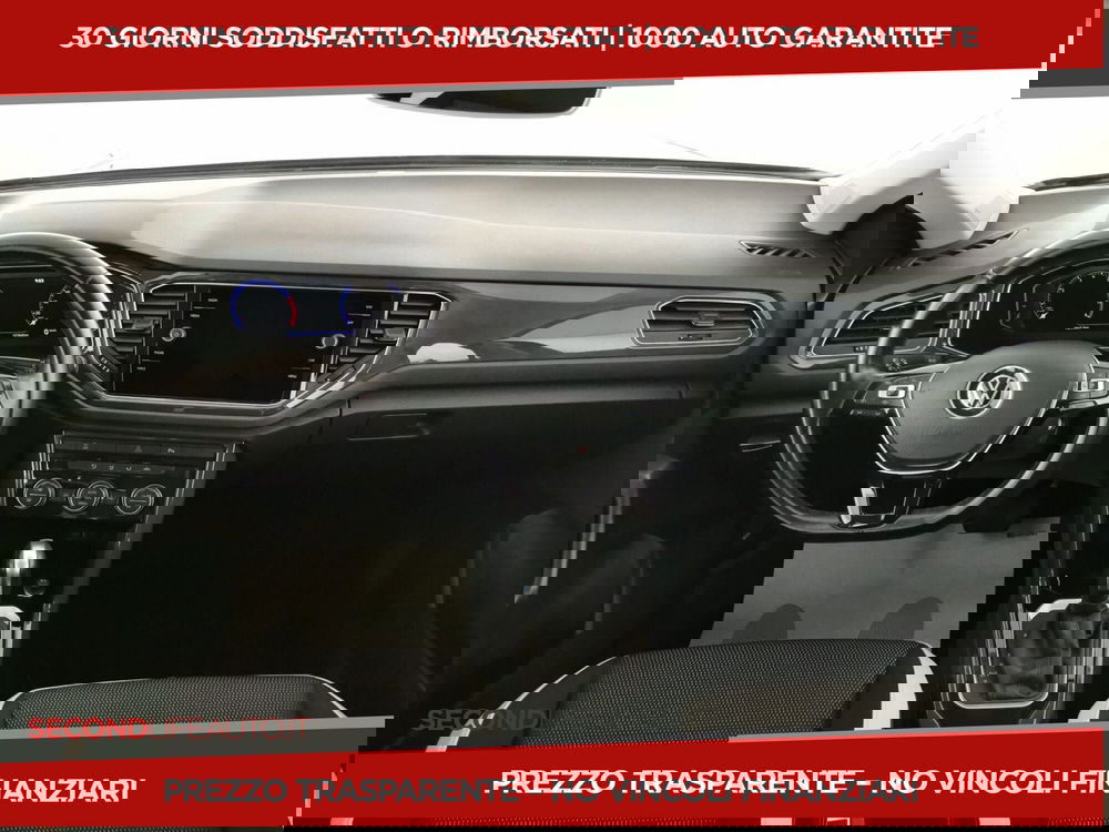 Volkswagen T-Roc usata a Chieti (8)