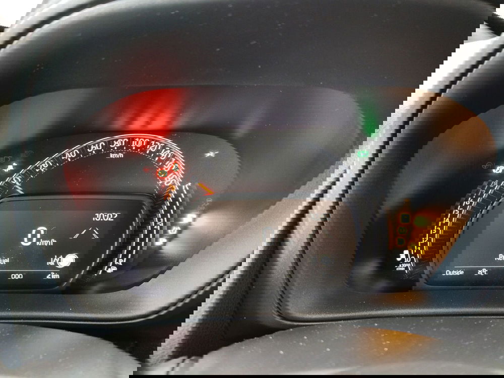 Toyota Aygo X nuova a Roma (15)