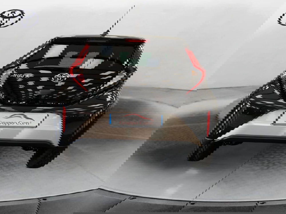 Toyota Aygo X nuova a Roma (3)