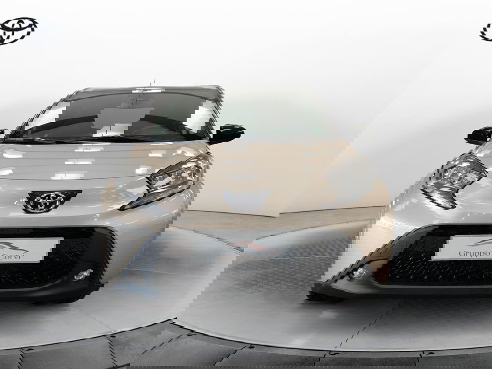 Toyota Aygo X nuova a Roma (4)