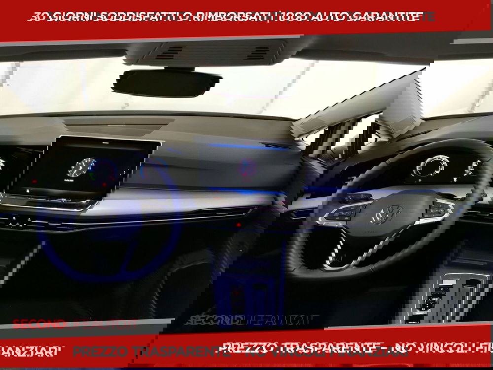 Volkswagen Golf nuova a Chieti (10)