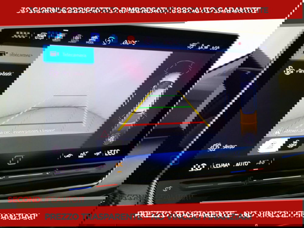 Volkswagen Golf nuova a Chieti (14)