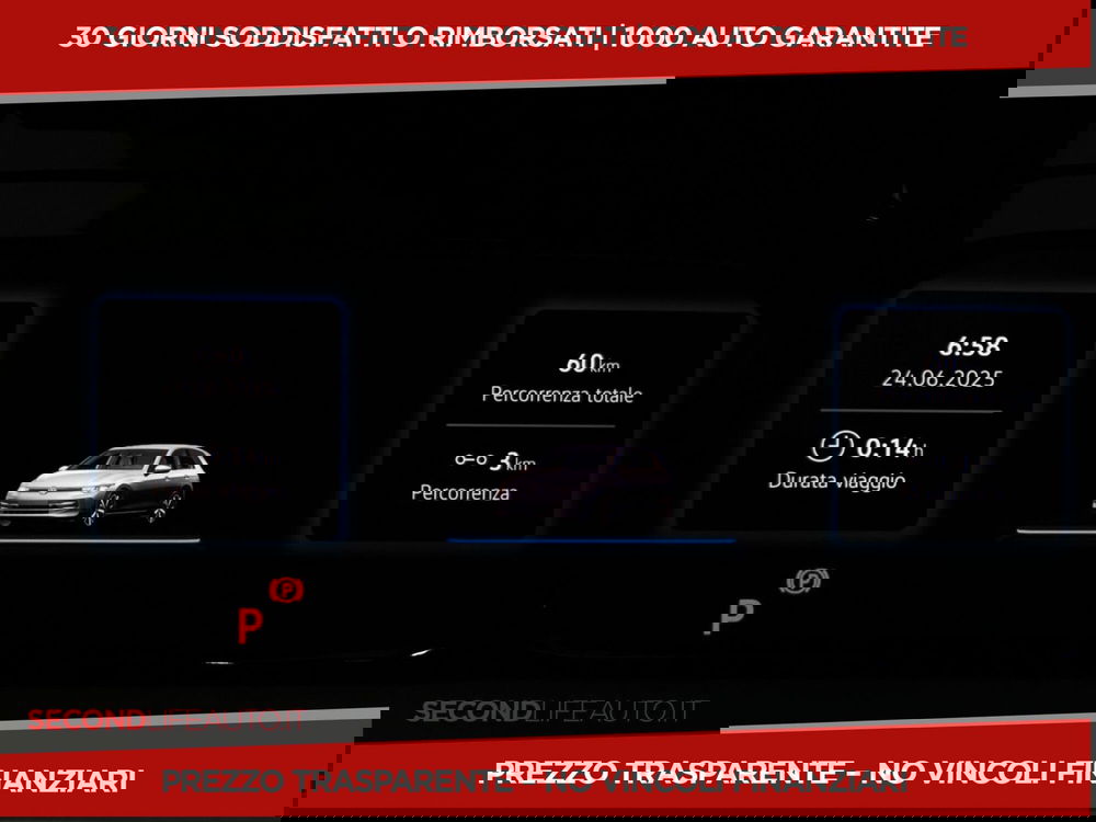 Volkswagen Golf nuova a Chieti (16)