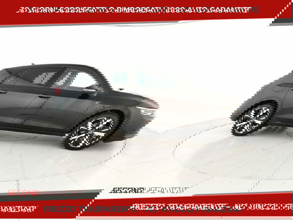 Volkswagen Golf nuova a Chieti (2)