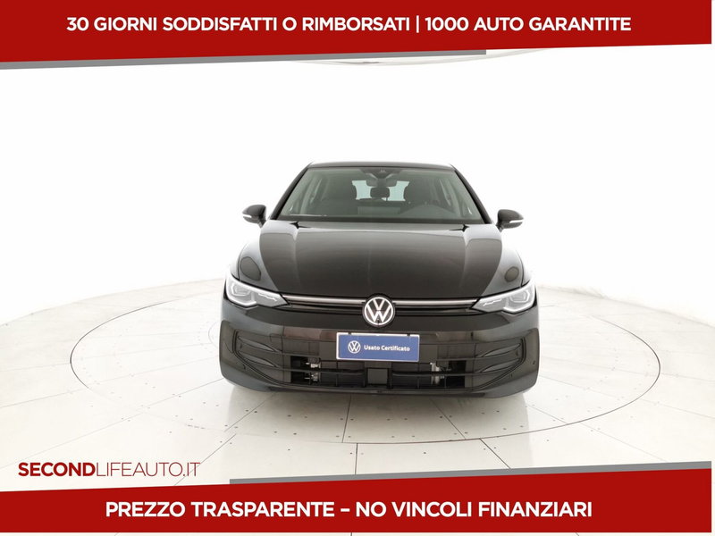 Volkswagen Golf nuova a Chieti (3)