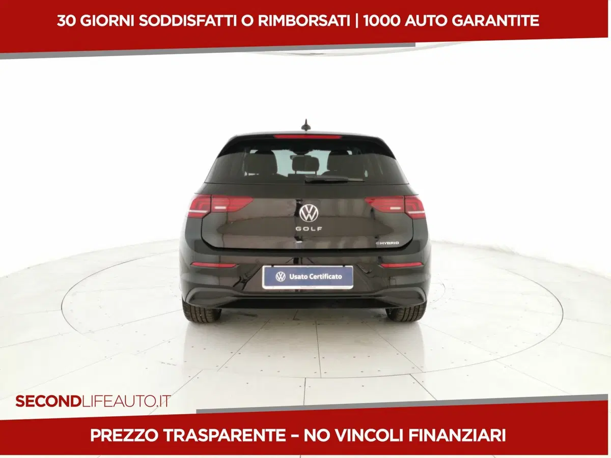 Volkswagen Golf nuova a Chieti (5)