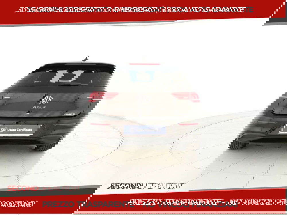 Volkswagen Golf nuova a Chieti (5)