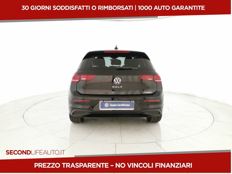 Volkswagen Golf nuova a Chieti (5)