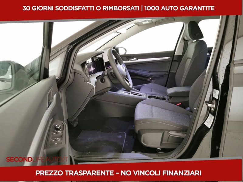 Volkswagen Golf nuova a Chieti (7)