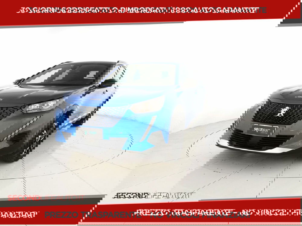 Peugeot 2008 usata a Chieti
