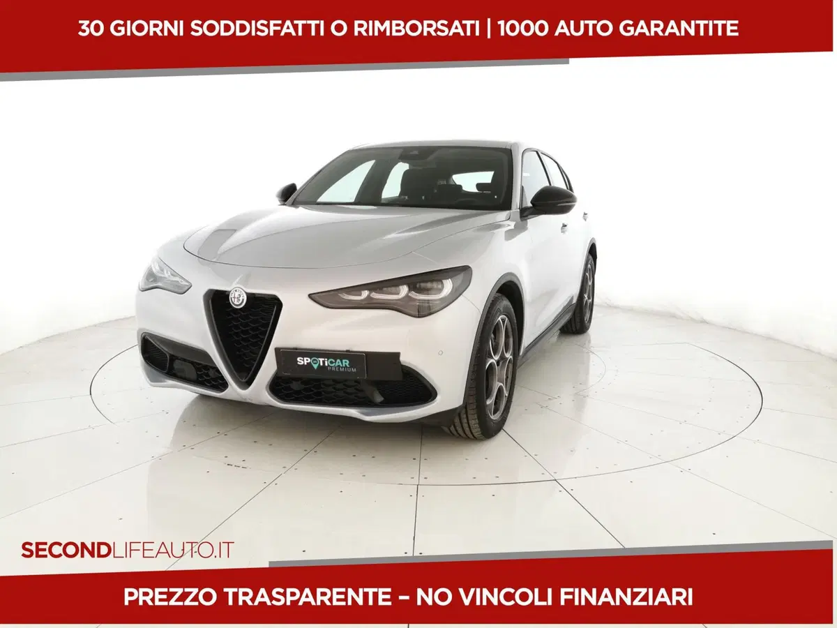 Alfa Romeo Stelvio usata a Chieti