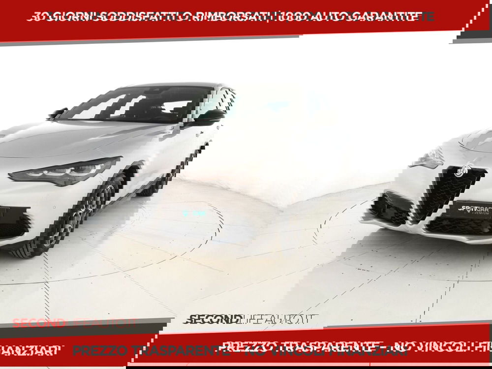 Alfa Romeo Stelvio usata a Chieti