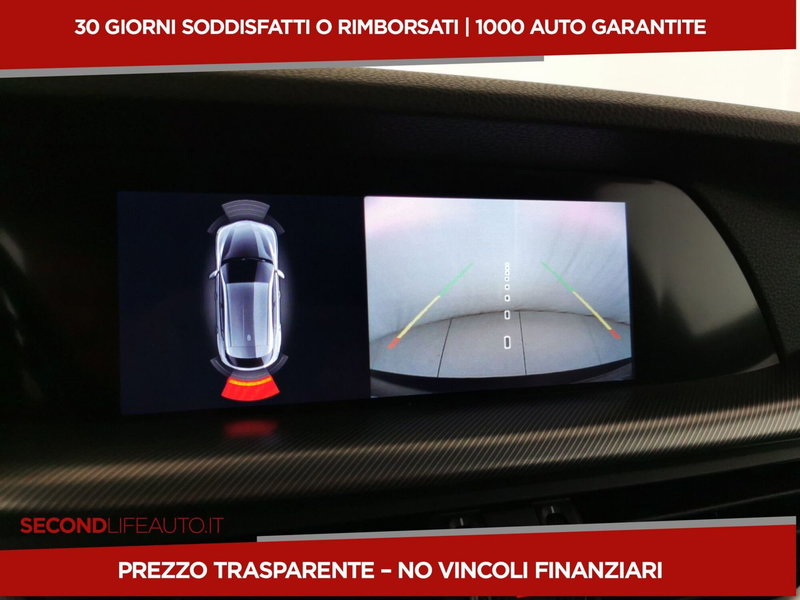 Alfa Romeo Stelvio usata a Chieti (12)