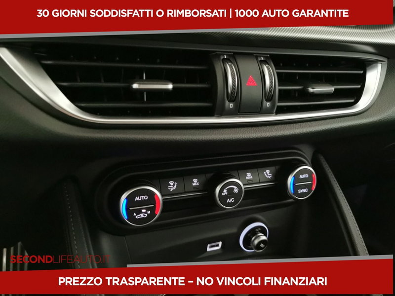 Alfa Romeo Stelvio usata a Chieti (15)