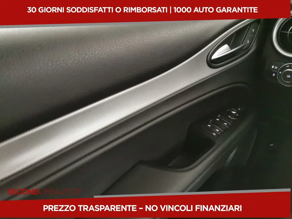 Alfa Romeo Stelvio usata a Chieti (16)