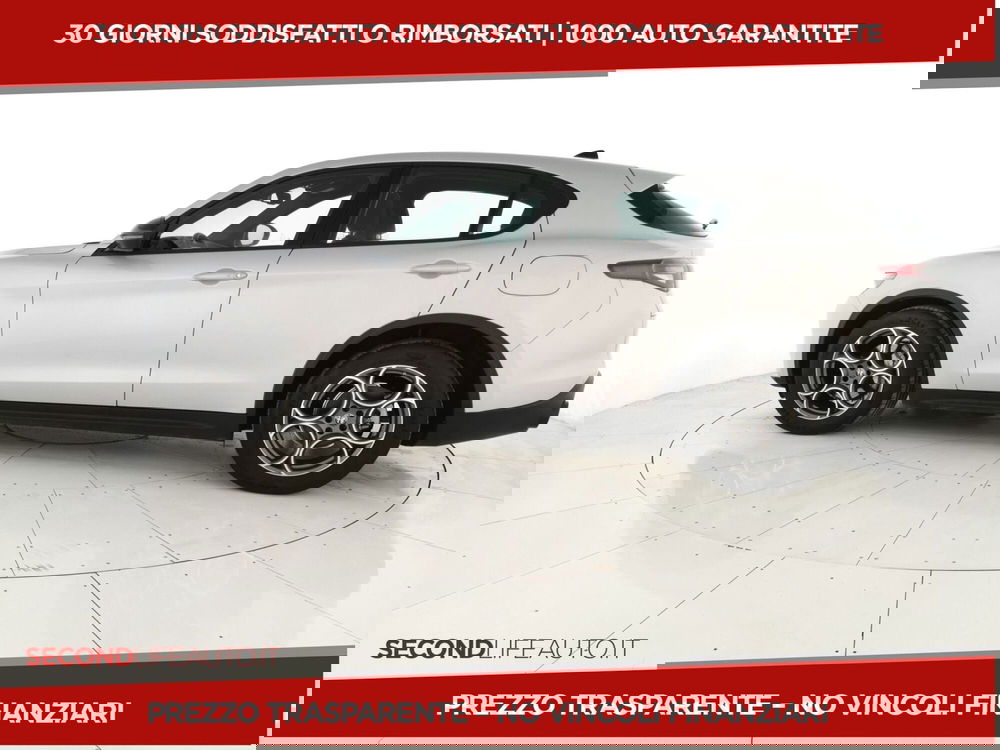 Alfa Romeo Stelvio usata a Chieti (2)