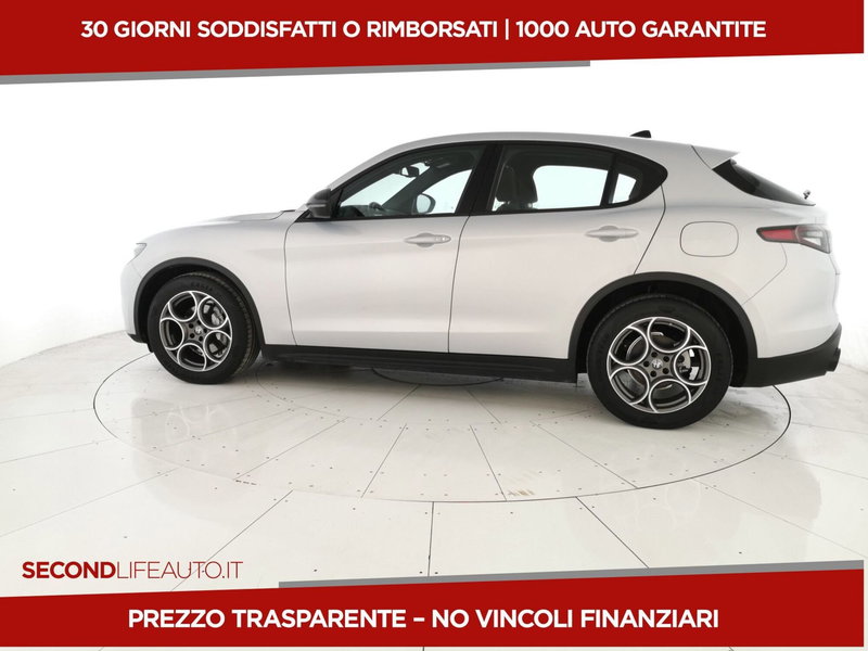 Alfa Romeo Stelvio usata a Chieti (2)