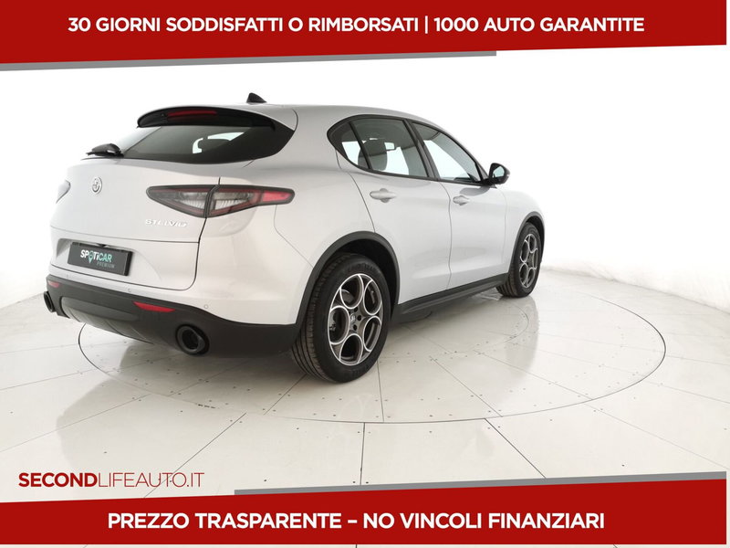 Alfa Romeo Stelvio usata a Chieti (3)