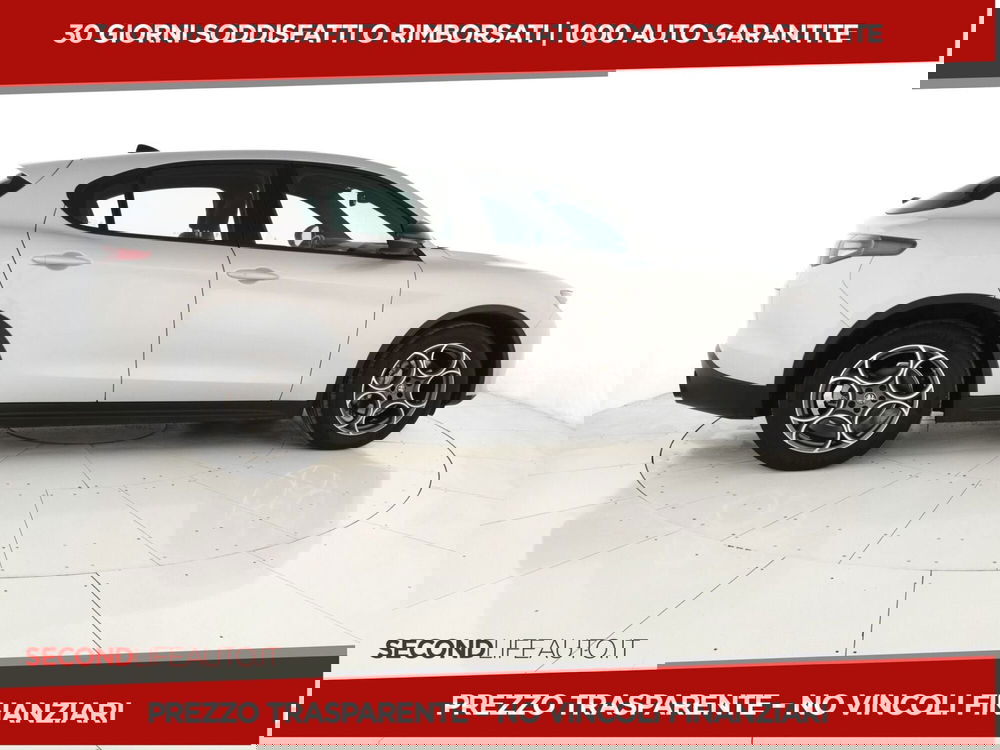 Alfa Romeo Stelvio usata a Chieti (4)