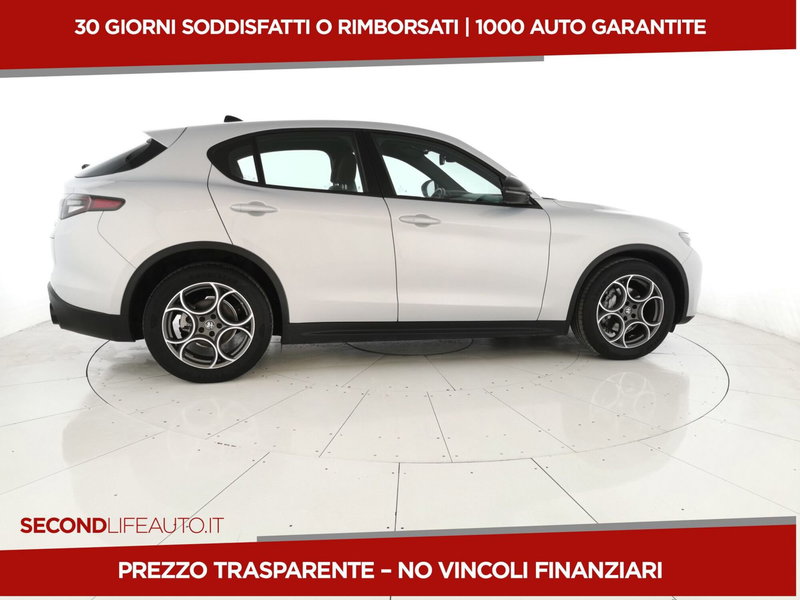 Alfa Romeo Stelvio usata a Chieti (4)