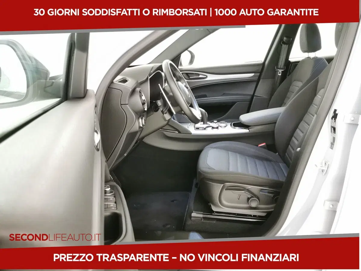 Alfa Romeo Stelvio usata a Chieti (5)
