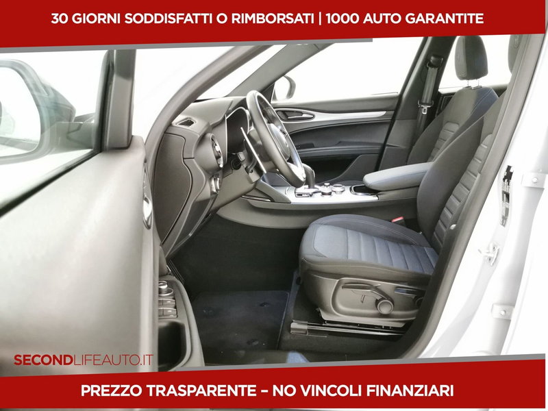 Alfa Romeo Stelvio usata a Chieti (5)