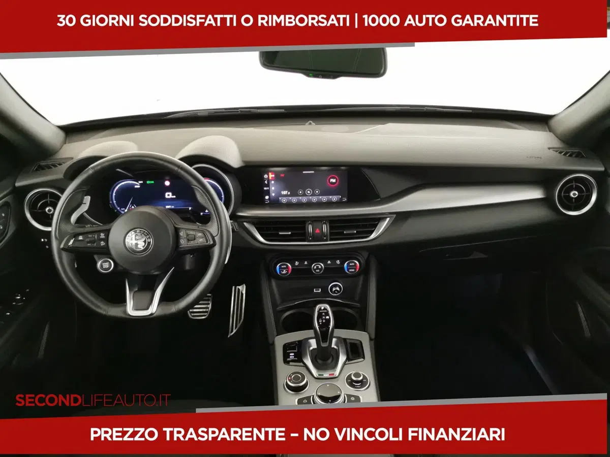 Alfa Romeo Stelvio usata a Chieti (8)