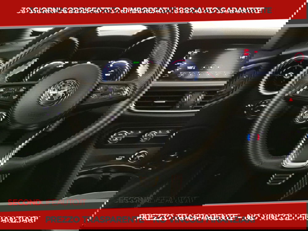 Alfa Romeo Stelvio usata a Chieti (9)