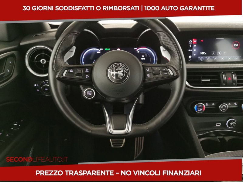 Alfa Romeo Stelvio usata a Chieti (9)
