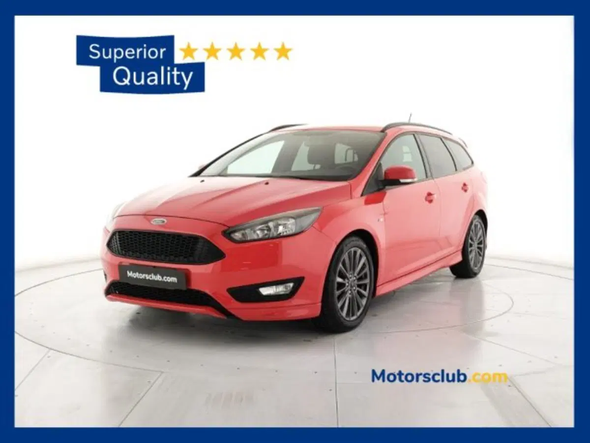 Ford Focus Station Wagon usata a Modena
