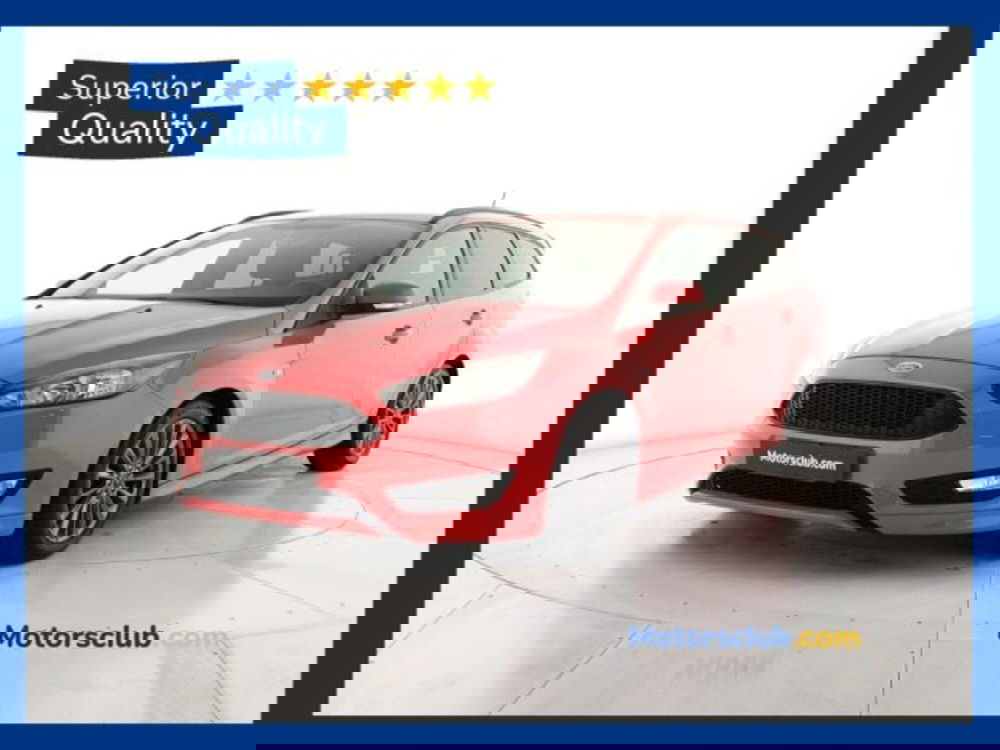 Ford Focus Station Wagon usata a Modena