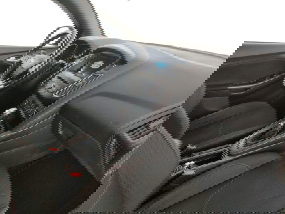 Ford Focus Station Wagon usata a Modena (11)
