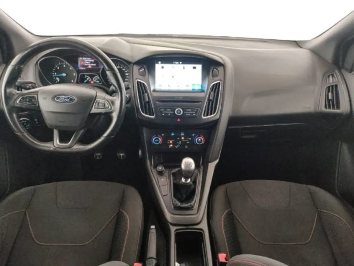 Ford Focus Station Wagon usata a Modena (12)
