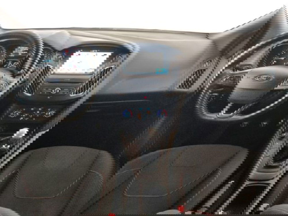 Ford Focus Station Wagon usata a Modena (12)