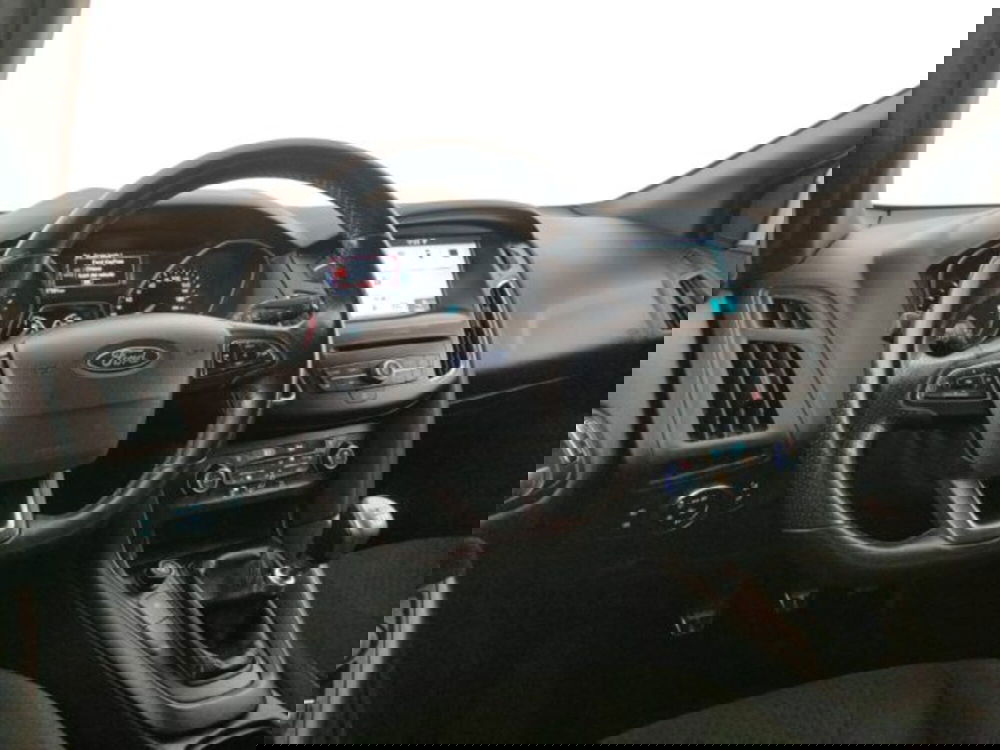 Ford Focus Station Wagon usata a Modena (13)