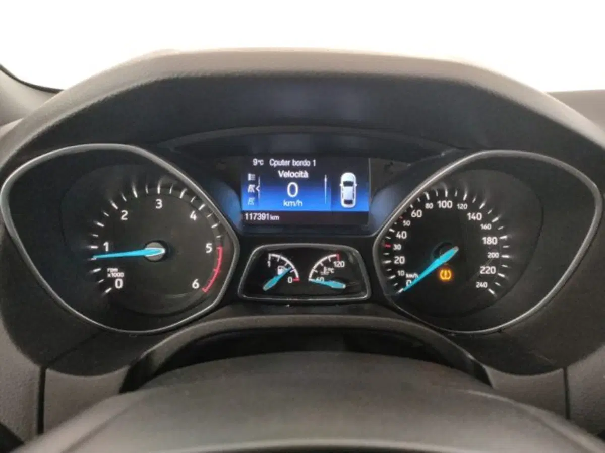 Ford Focus Station Wagon usata a Modena (14)