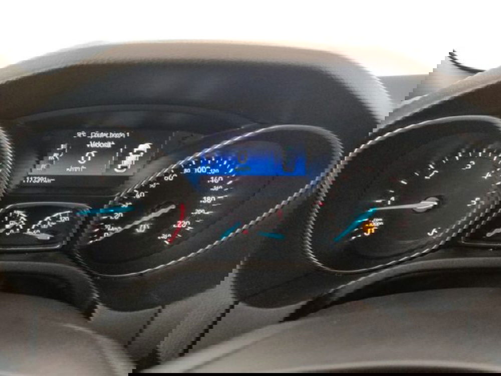 Ford Focus Station Wagon usata a Modena (14)