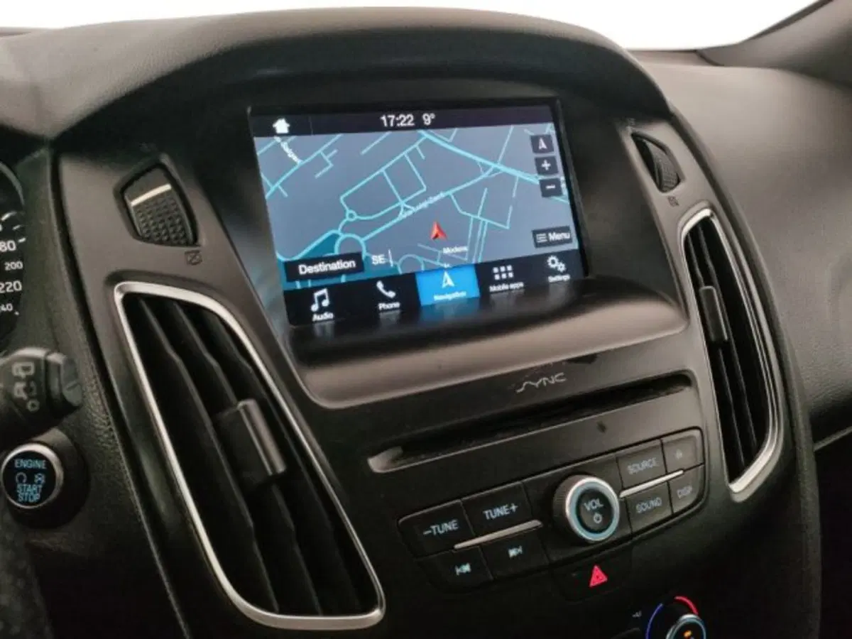 Ford Focus Station Wagon usata a Modena (16)