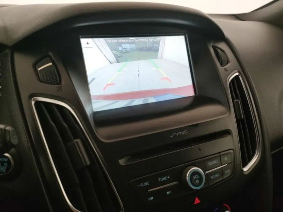 Ford Focus Station Wagon usata a Modena (17)