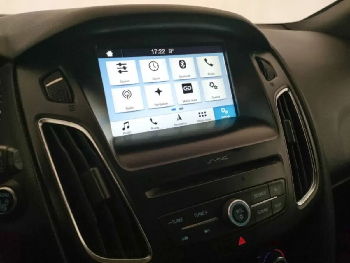 Ford Focus Station Wagon usata a Modena (18)