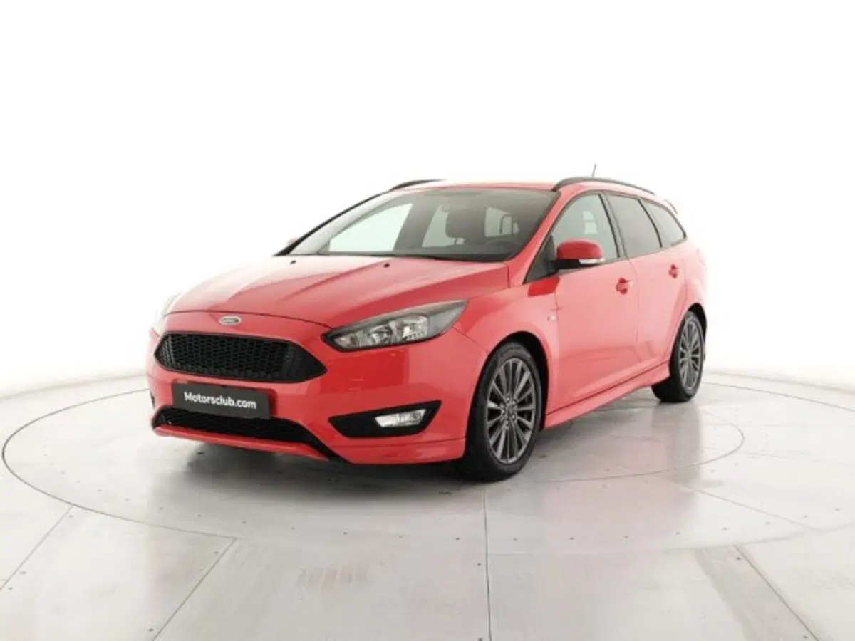 Ford Focus Station Wagon usata a Modena (2)