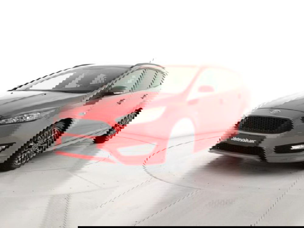 Ford Focus Station Wagon usata a Modena (2)
