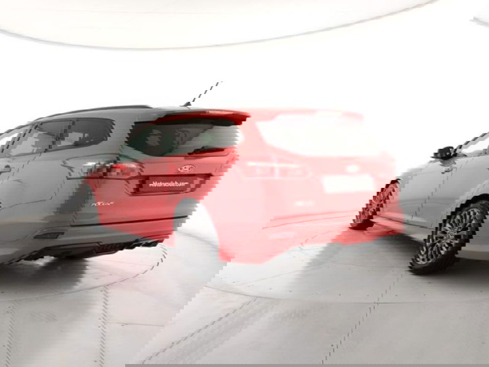 Ford Focus Station Wagon usata a Modena (3)