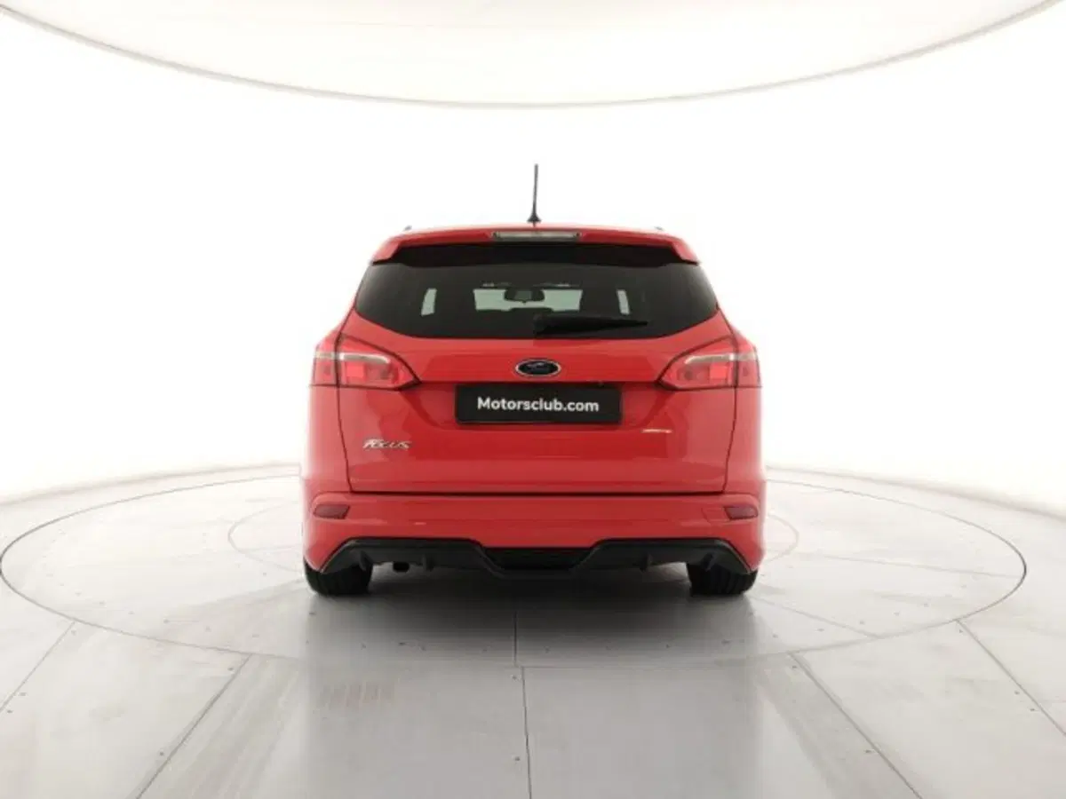 Ford Focus Station Wagon usata a Modena (4)