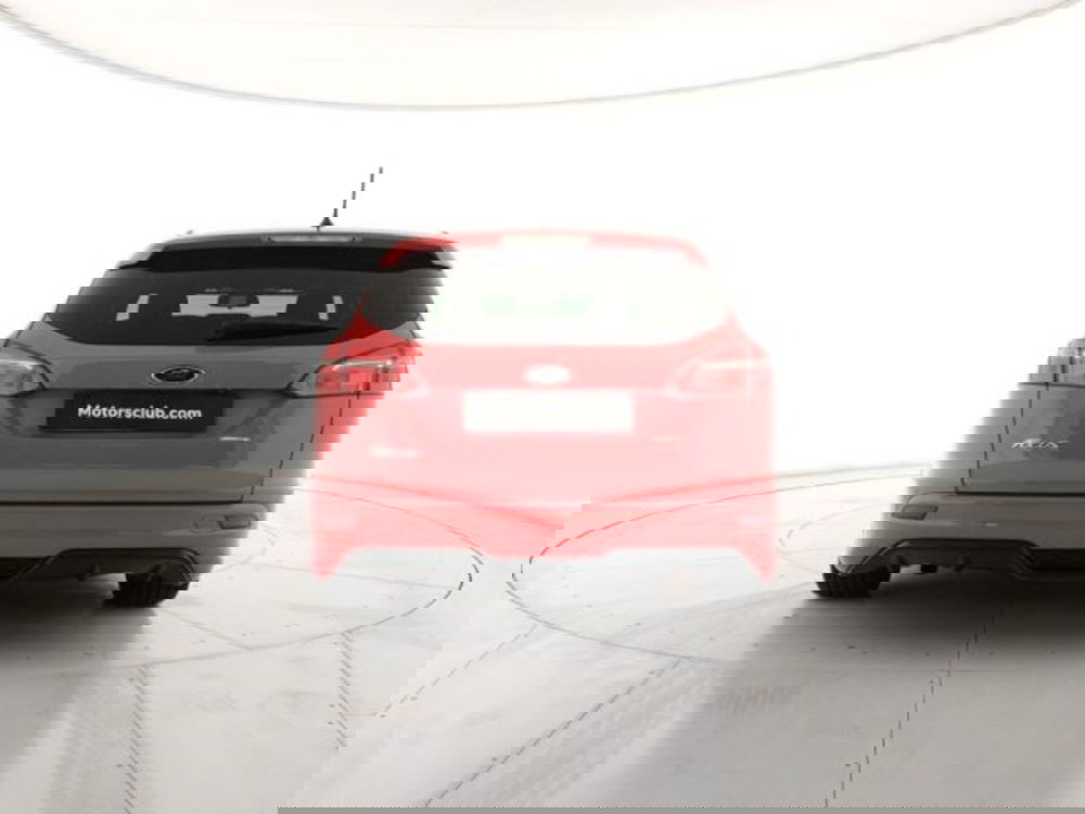 Ford Focus Station Wagon usata a Modena (4)