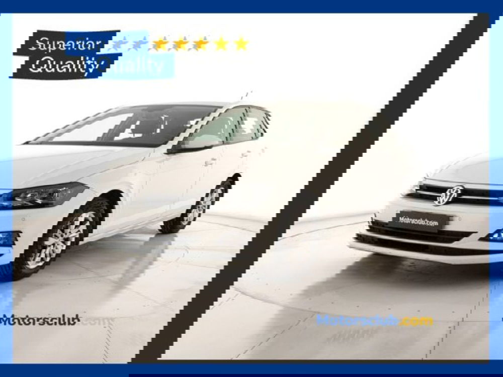 Volkswagen Polo usata a Modena